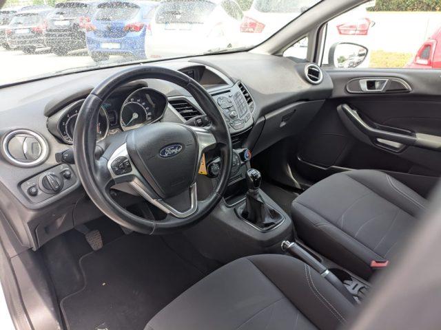 FORD Fiesta 1.4 5p. Bz.- GPL Titanium