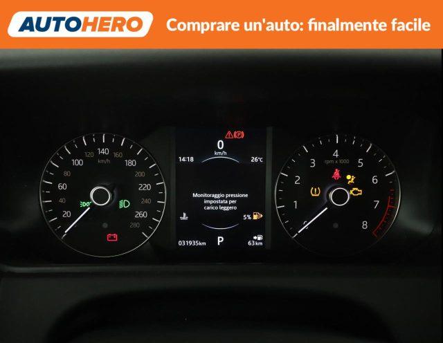 LAND ROVER Range Rover Velar 2.0 Si4 250 CV R-Dynamic