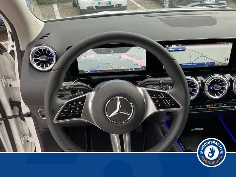 Mercedes-Benz GLA 180 d Automatic Advanced Plus Progressive