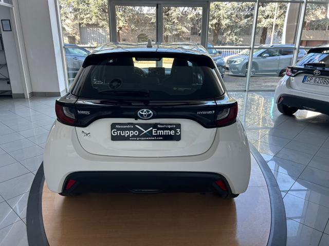 TOYOTA Yaris 1.5 Hybrid 5 porte Active