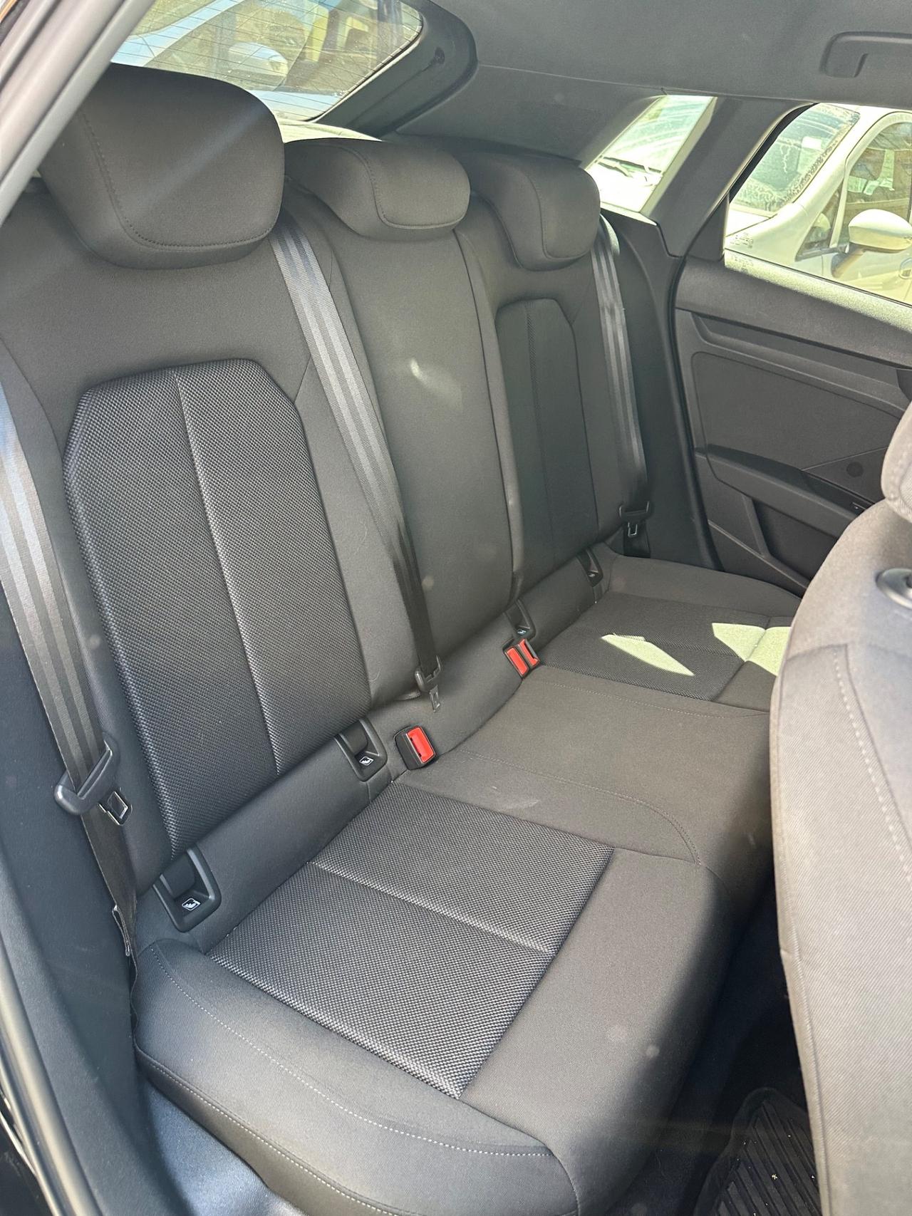 Audi A3 SPB 30 TDI 11/2020 KM 116327 CERT OK NEO PATENTATI