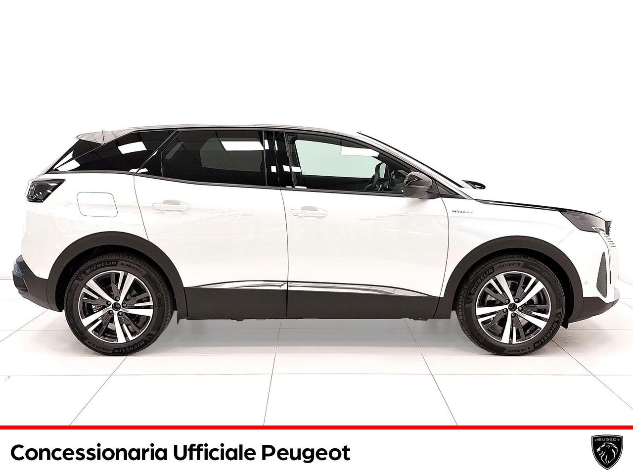 Peugeot 3008 1.6 hybrid4 phev allure pack 300cv e-eat8