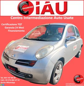 Nissan Micra 1.4 16V 3p. Tekna
