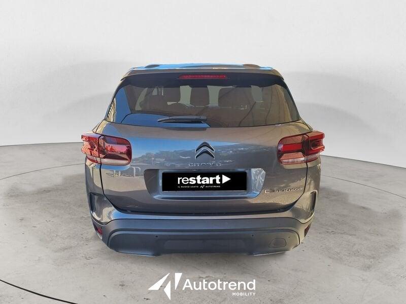 Citroën C5 Aircross 1.5 BlueHDi 130 CV EAT8 Automatica Feel Pack S&S