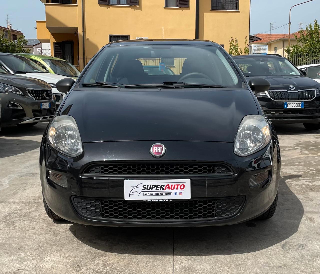 FIAT Punto 1.3 MJT II S&S 95 CV 5 Porte STREET