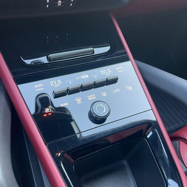 PORSCHE - Cayenne Coupe' - 3.0 V6 E-Hybrid