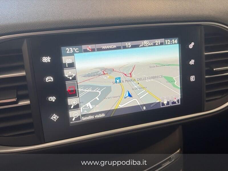 Peugeot 308 II 2013 Benzina 5p 1.2 puretech t Gt Line s&s 130cv eat6