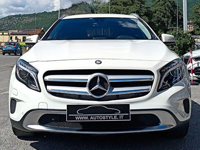 MERCEDES-BENZ GLA 200 CDI Automatic 4Matic Sport 2.2 4x4