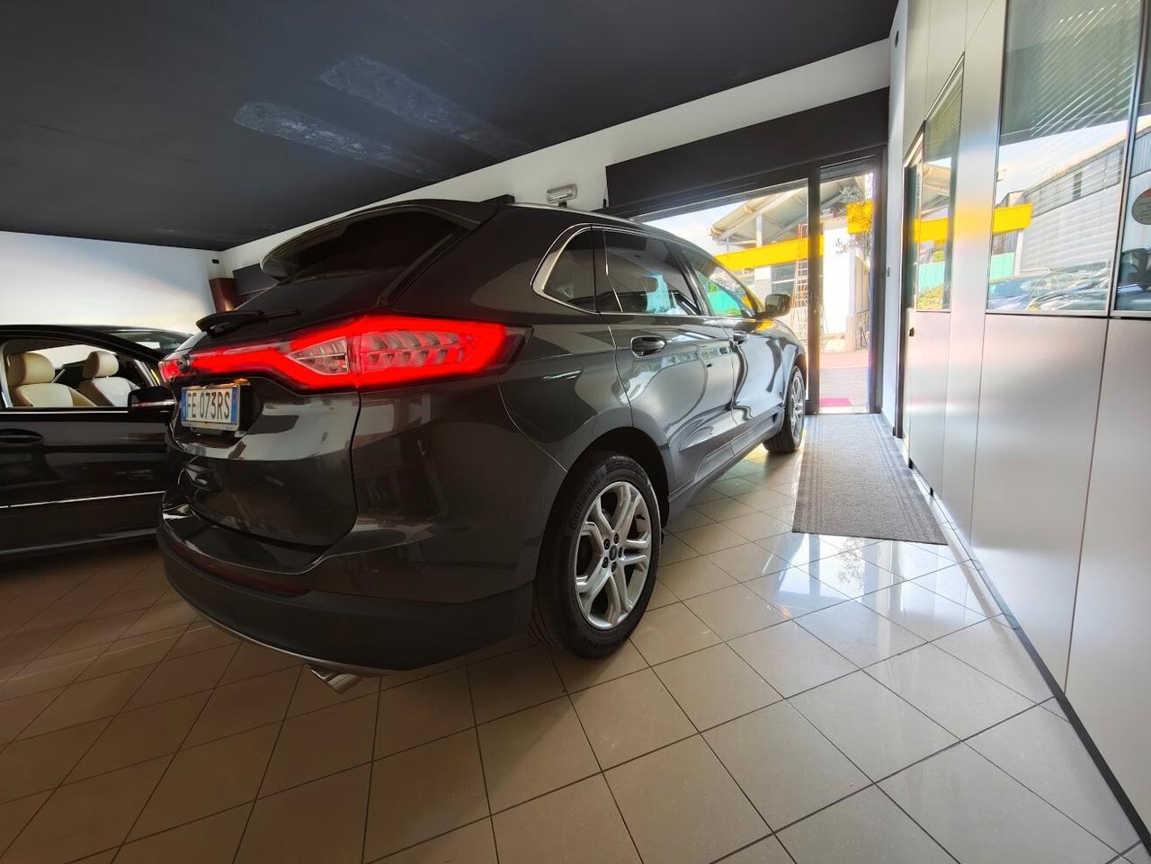Ford Edge 2.0 TDCI 210 CV AWD Start&Stop Powershift GANCIO TRAINO!!!!!