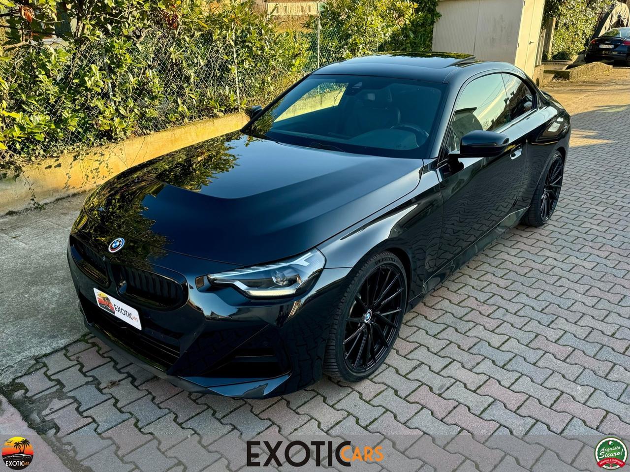 Bmw 230 Msport CERCHI 20"