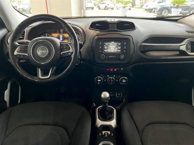 JEEP Renegade 1.6 mjt 120 cv Limited FWD