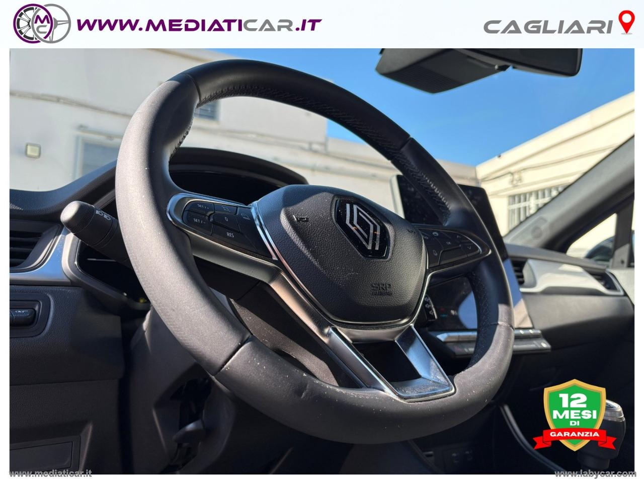 RENAULT Captur TCe 90 CV Evolution