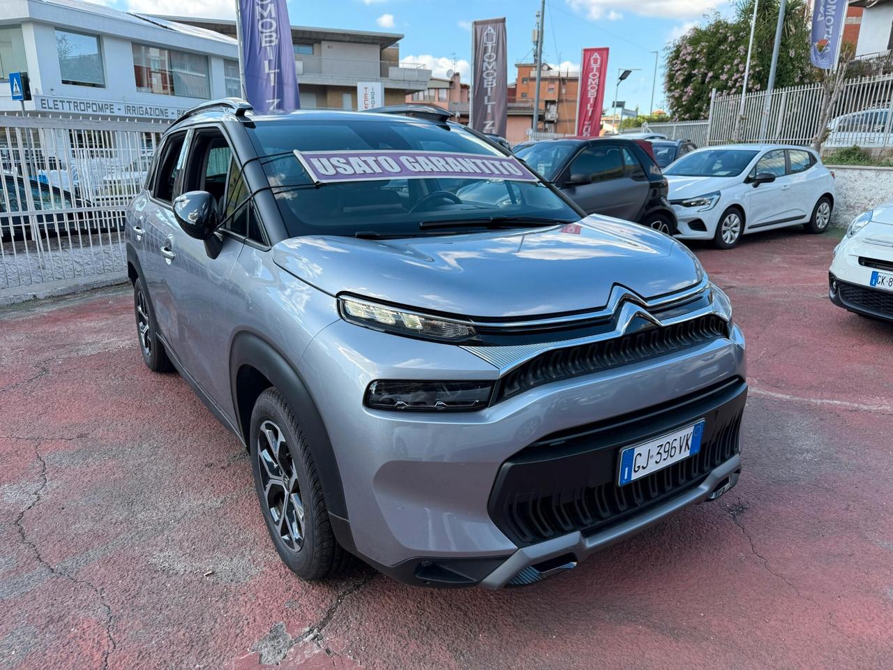 Citroen C3 Aircross 110cv (IVA ESP)