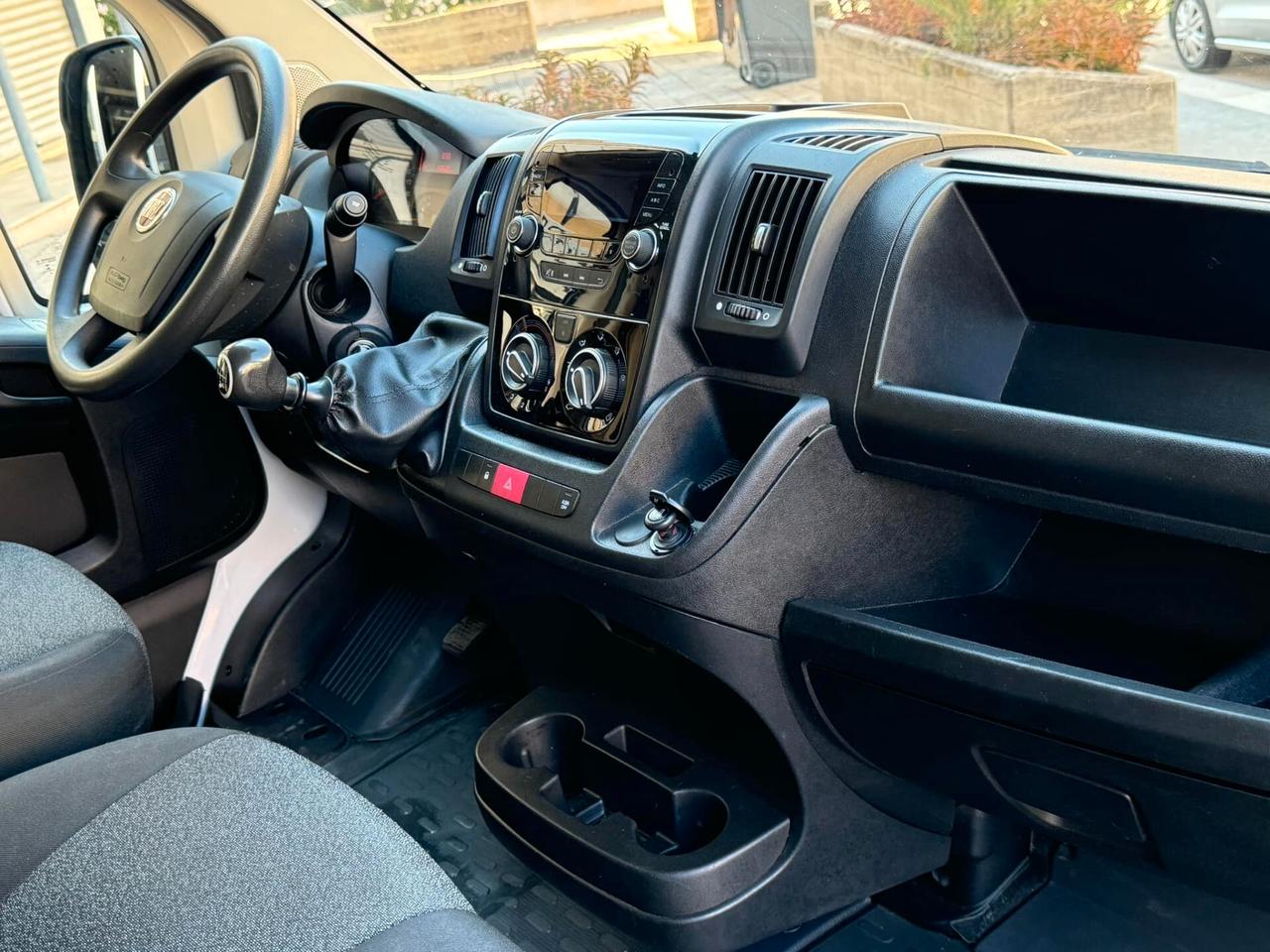 FIAT DUCATO 33 MH2 2.3 MJ 120 CV. E6 3 POSTI AUTOCARRO