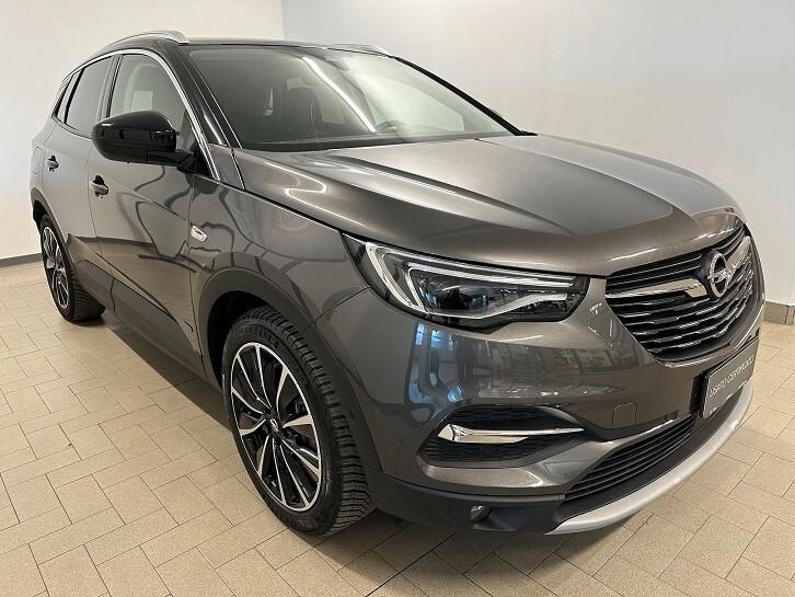 Opel Grandland X 1.6 Hybrid4 Plug-in aut. AWD
