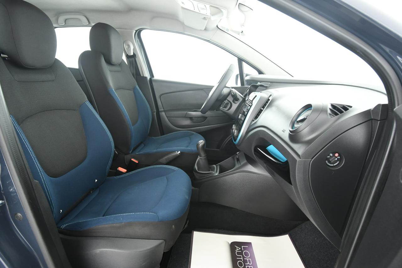 RENAULT Captur 1.5 dci Life (wave) 90cv E6 NEOPATENTATI+BLUETOOTH