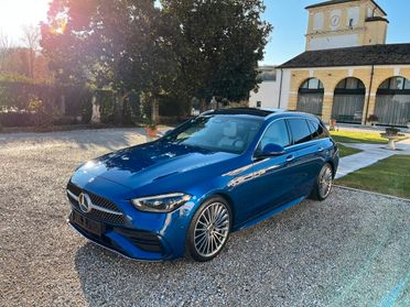 Mercedes-benz C 220 C 220 d SW Mild hybrid Premium Pro