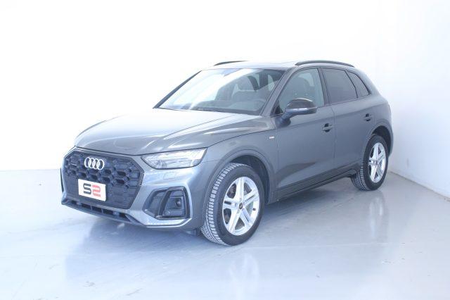 AUDI Q5 40TDI 204 CV quattro Stronic S line Tetto/Black ed