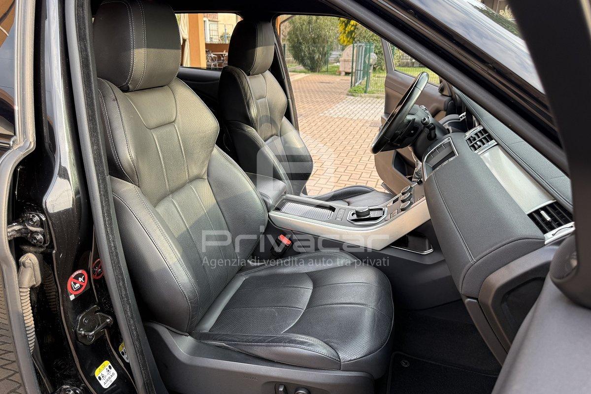 LAND ROVER Range Rover Evoque 2.0 TD4 150 CV 5p. HSE Dynamic