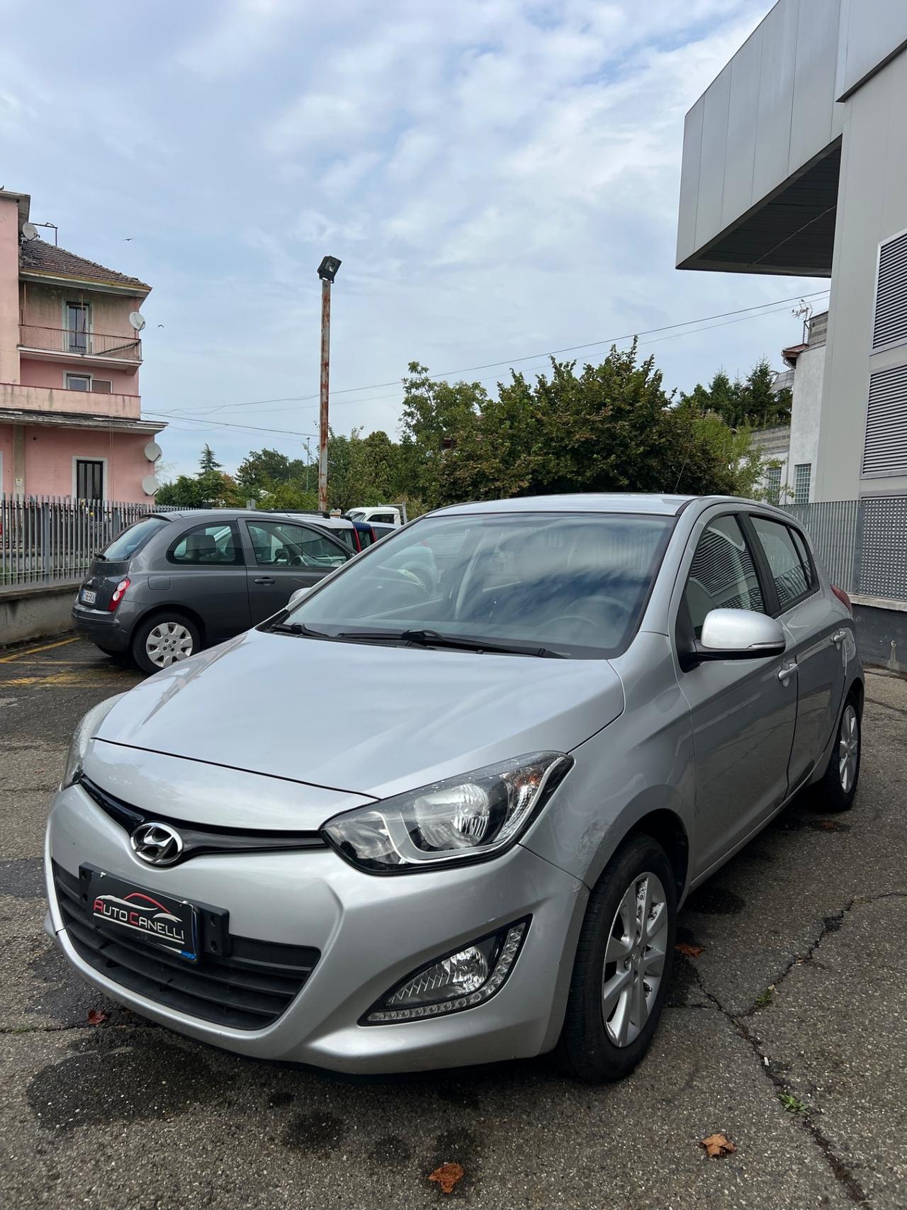 Hyundai i20 1.1 CRDi 12V 5 porte Style NEOPAT OCCASIONE