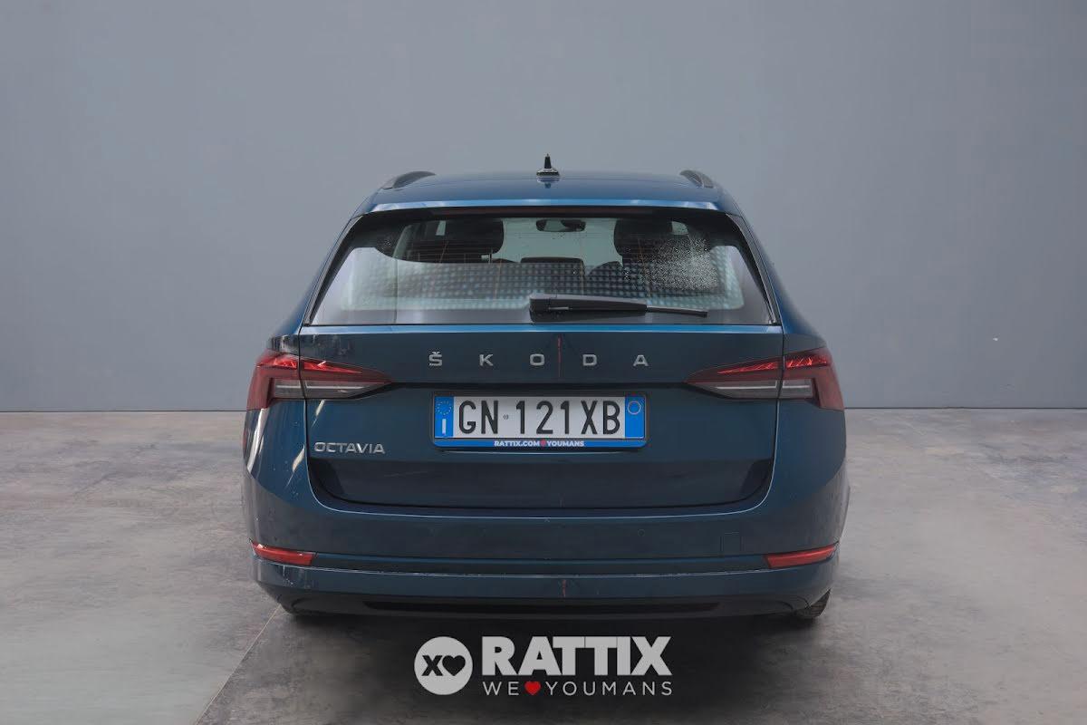 Skoda Octavia Wagon 2.0 TDI EVO 150CV Executive DSG