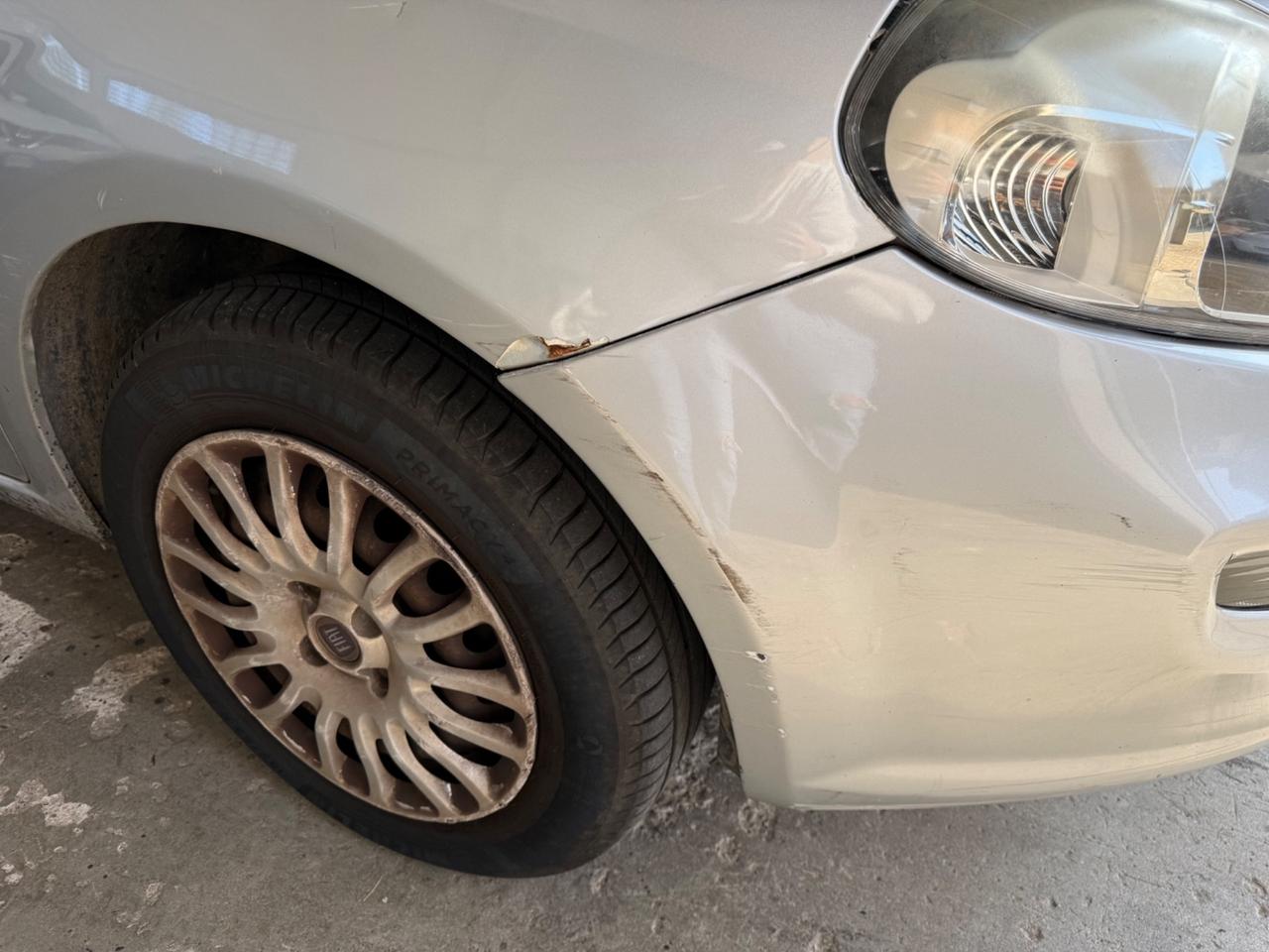 Fiat Punto 1.2 8V 5 porte Easy