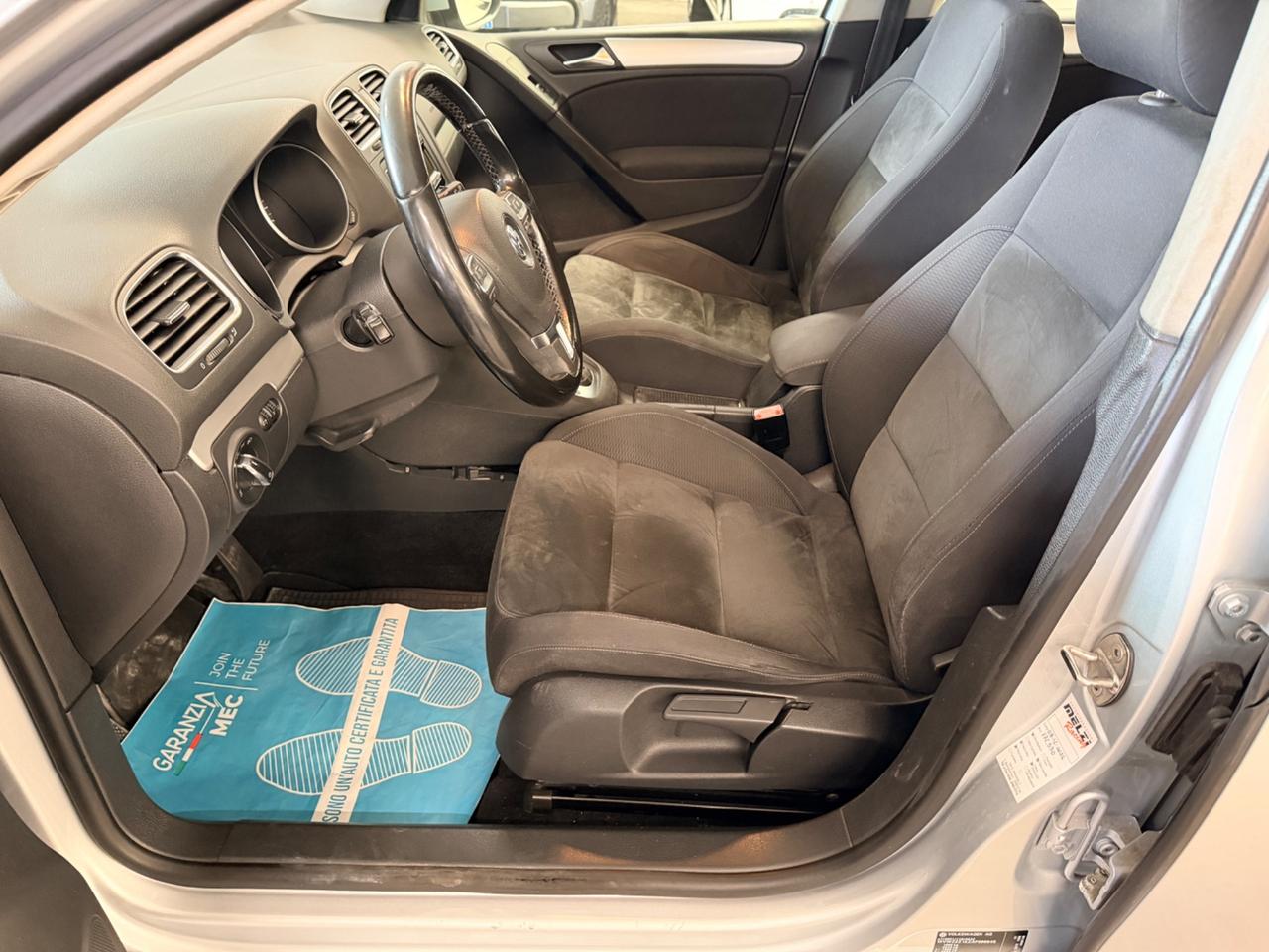 Volkswagen Golf 1.6 TDI DPF DSG 5p. Highline