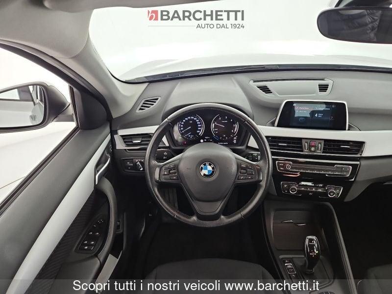 BMW X1 (F48) XDRIVE20D BUSINESS