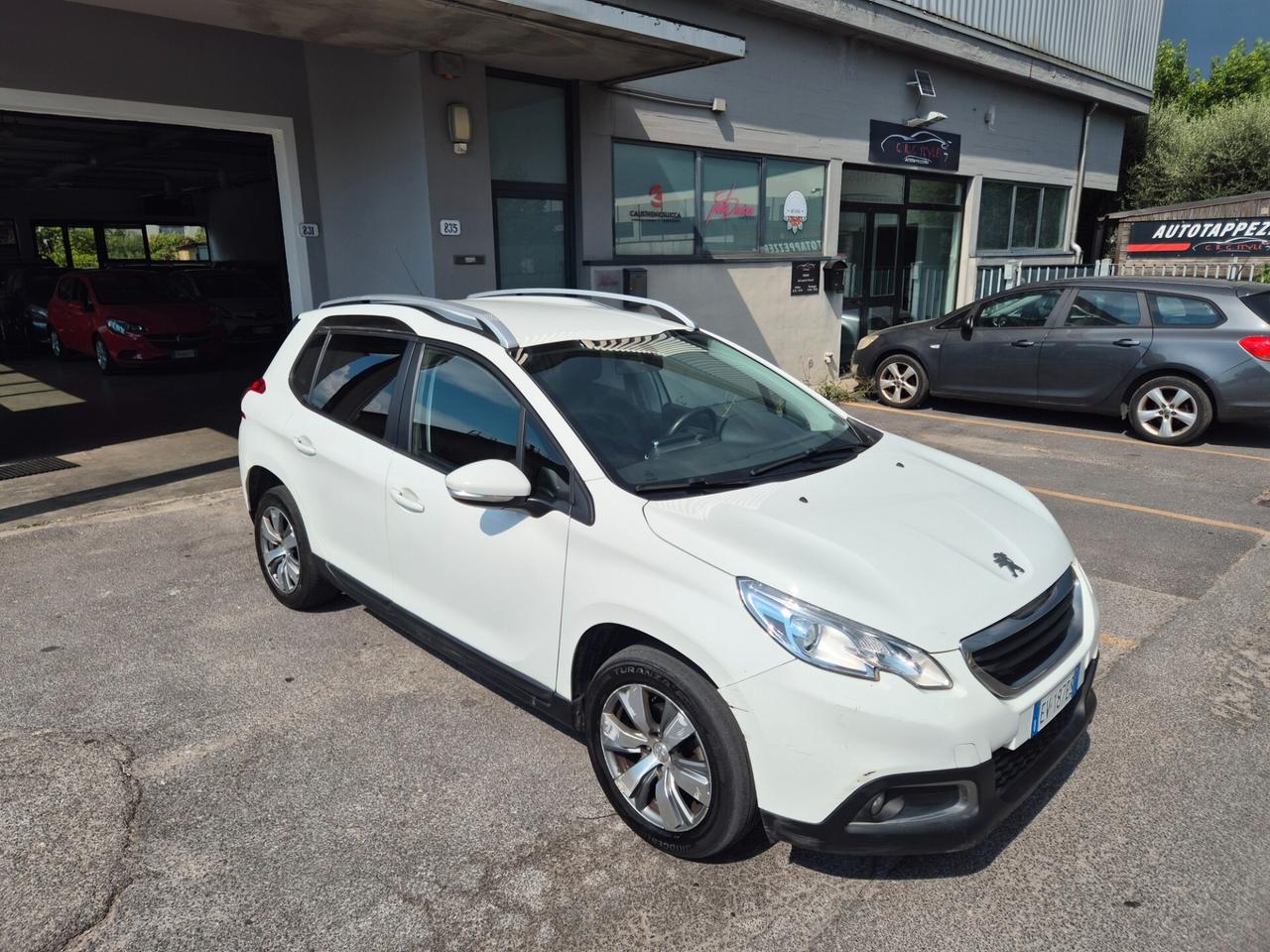 Peugeot 2008 1.6 e-HDi 92 CV Stop&Start Allure