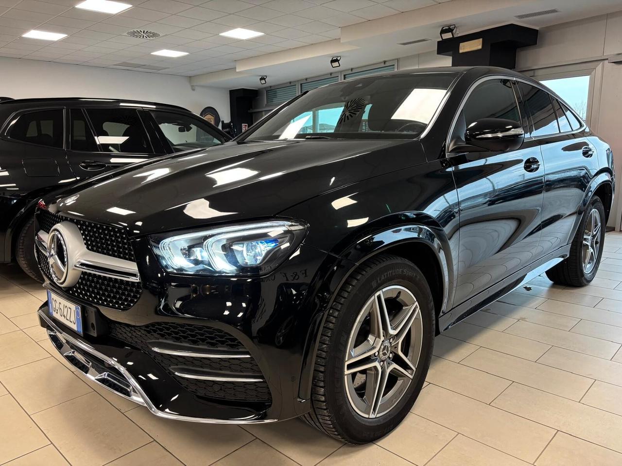 Mercedes-benz GLE 350 d 4Matic Coupé Premium