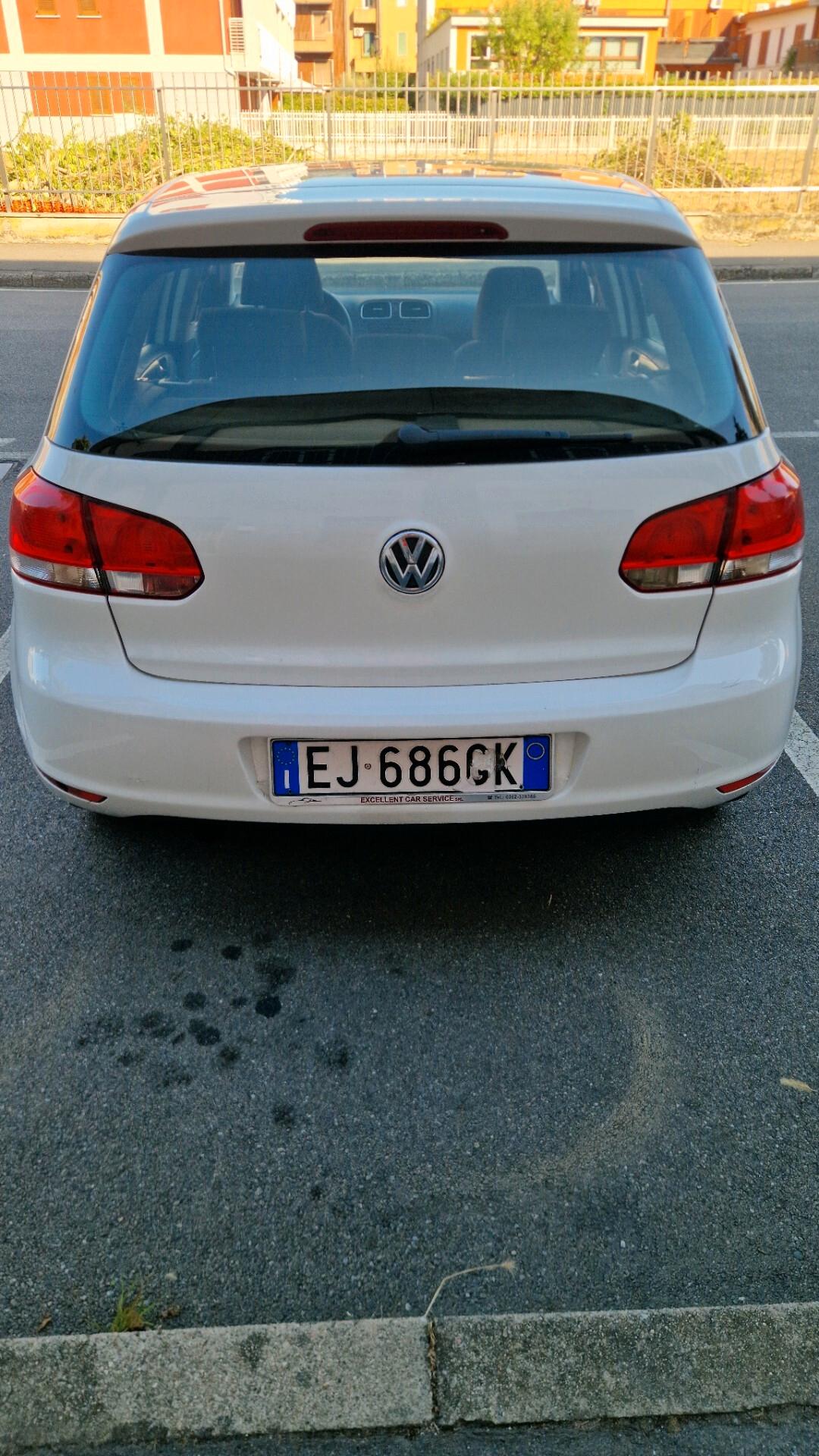 Volkswagen Golf 1.2 TSI 5p. Comfortline