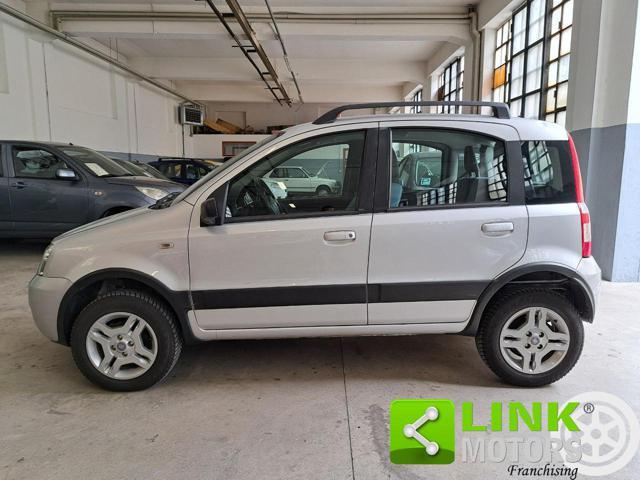 FIAT Panda 1.2 4X4 Dynamic NEOPATENTATI