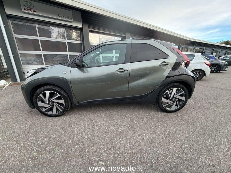 Toyota Aygo X Aygo X 1.0 VVT-i 72 CV 5 porte Lounge S-CVT