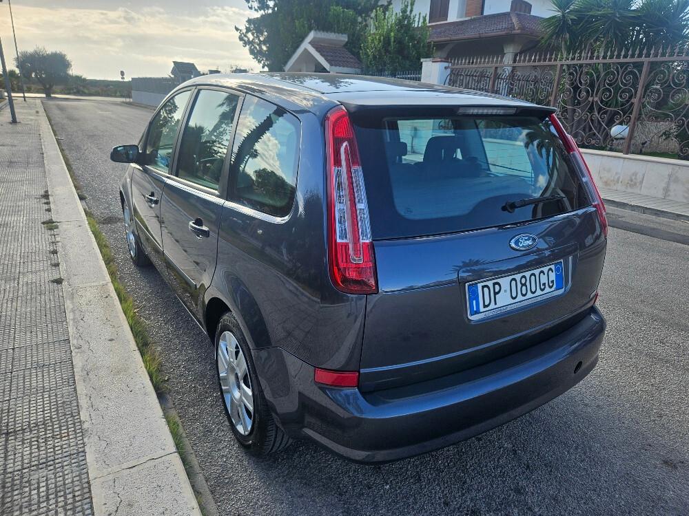 Ford Focus C-Max 1.6 TDCi (110CV) Ghia"Cond Ottime"