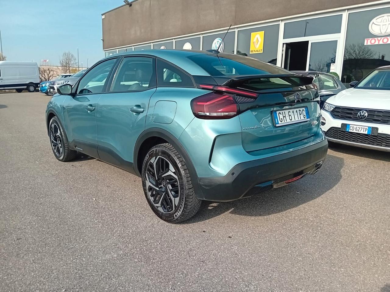 Citroen C4 1.5 Blue Hdi 130 CV AUTO SHINE