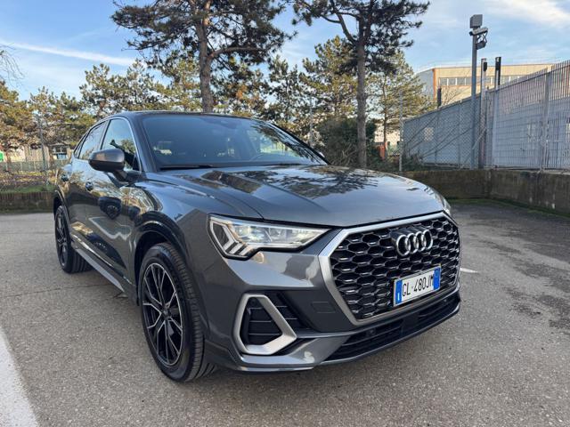 AUDI Q3 SPB 35 TDI S-Tronic S-Line 150CV
