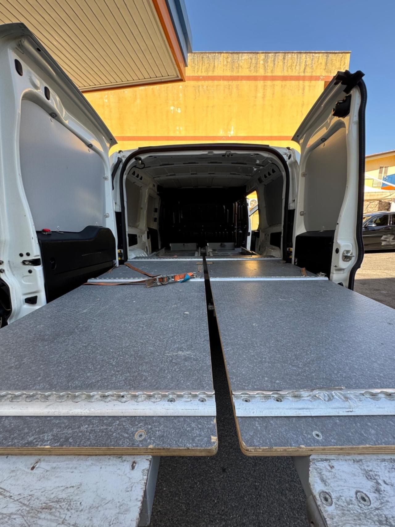 Fiat Doblo Doblò MAXI 1.6 MJT 105CV N1 ALLESTITO GARANZIA