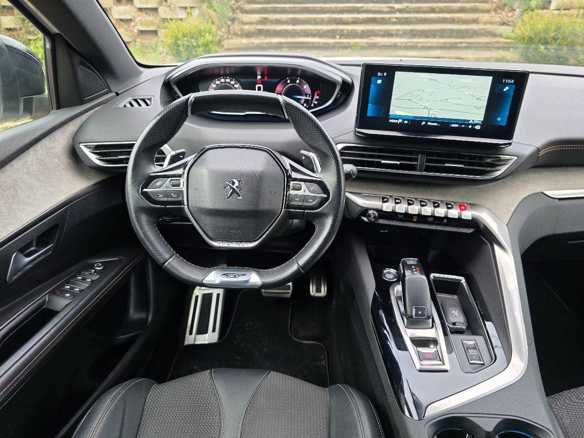 PEUGEOT 3008 1.5 DIESEL 59.700KM GARANZ FINANZ