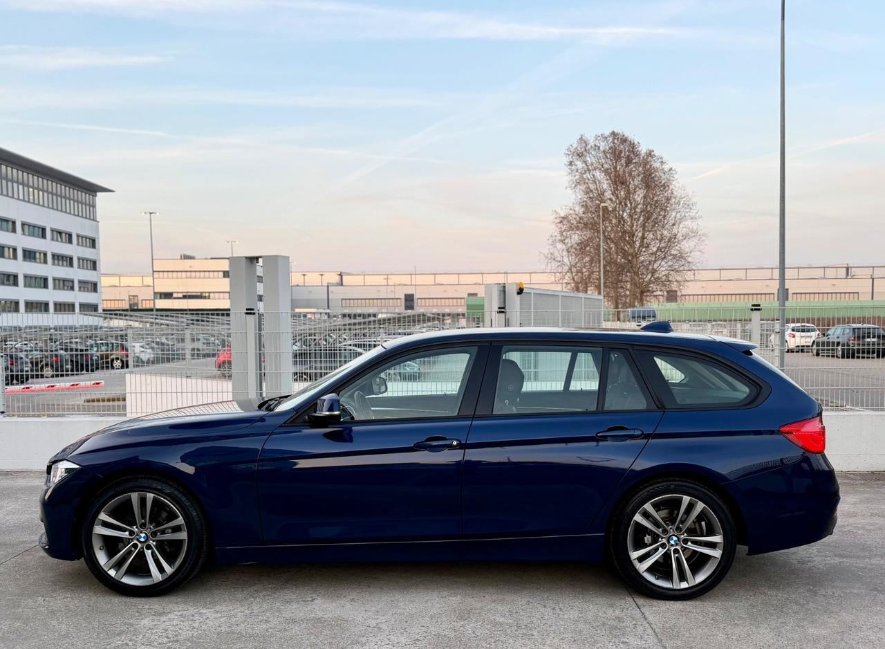 Bmw 318 318d Touring Sport