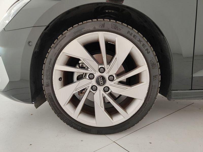 Audi A3 A3 SPB 35 TFSI S tronic Business Advanced