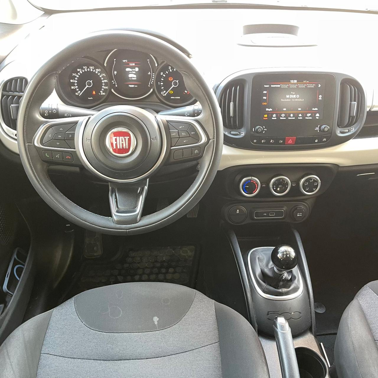 Fiat 500L 1.6 Multijet 120 CV City Cross