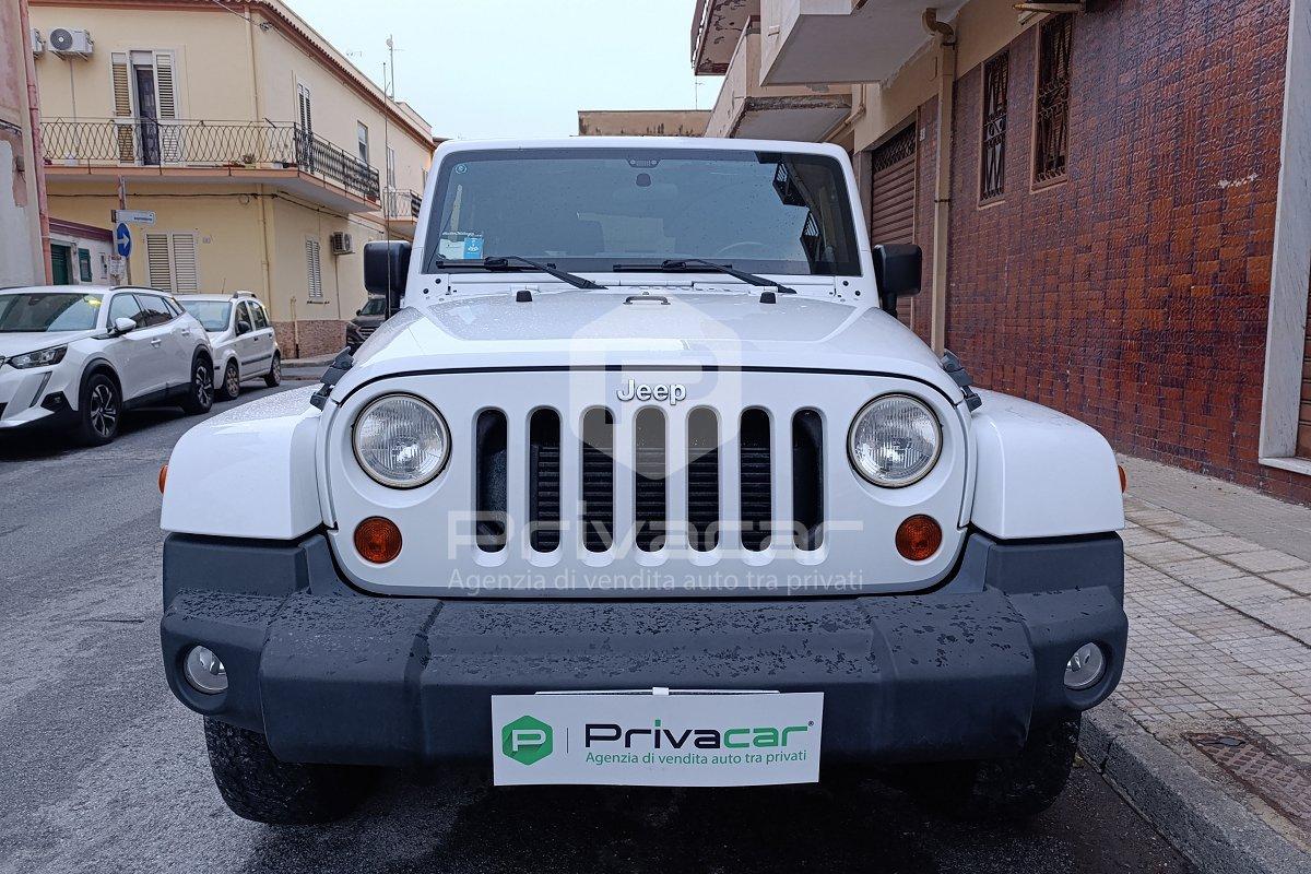JEEP Wrangler 2.8 CRD DPF Arctic Auto
