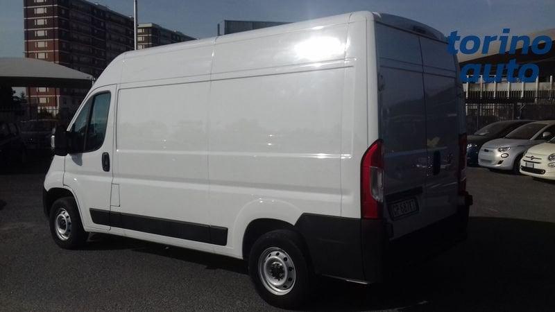 FIAT Ducato Ducato 33MH2 PASSO MEDIO TETTO ALTO 2.2Mjt 140CV