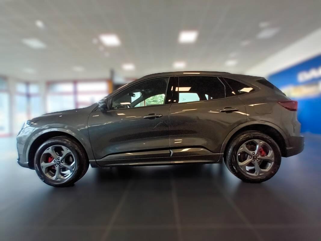 Ford Kuga 2.5 full hybrid ST-LineX 180cv-TOP DI GAMMA