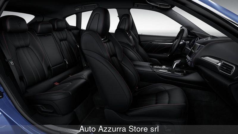 Maserati Levante V6 430 CV AWD Modena Ultima