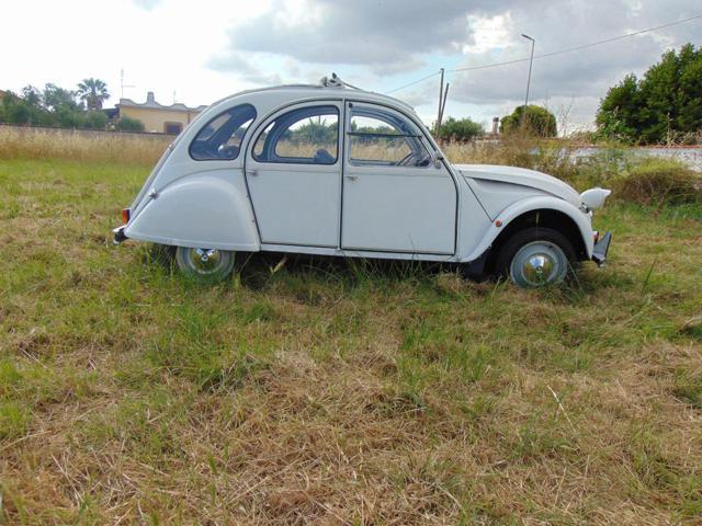 CITROEN 2CV 0.6 29CV