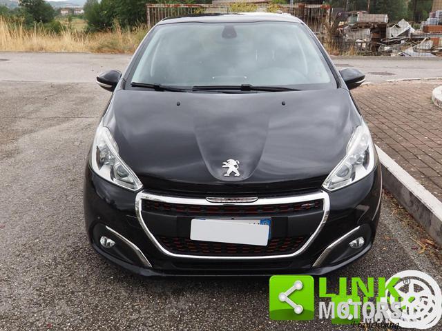 PEUGEOT 208 GT LINE finanziabile