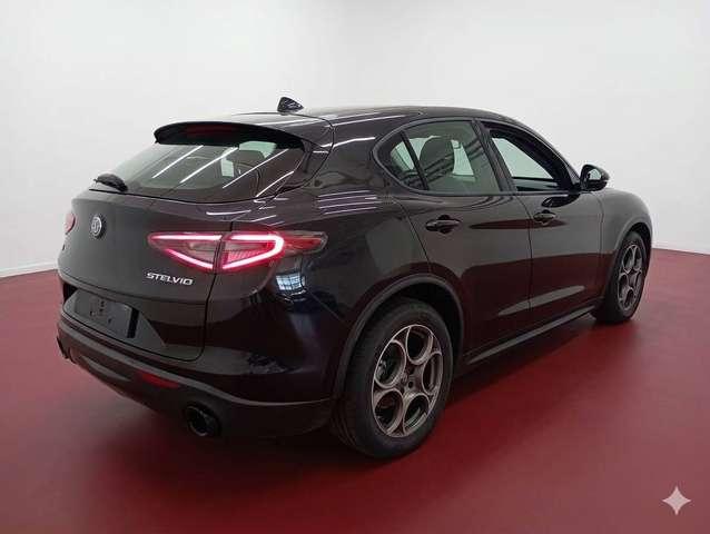 Alfa Romeo Stelvio 2.2d 160cv Sprint Navi+Palette al Vol.+Camera