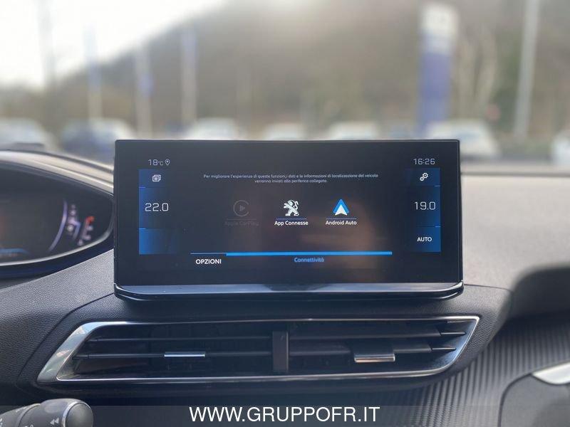 Peugeot 3008 BlueHDi 130 S&S EAT8 Allure Pack