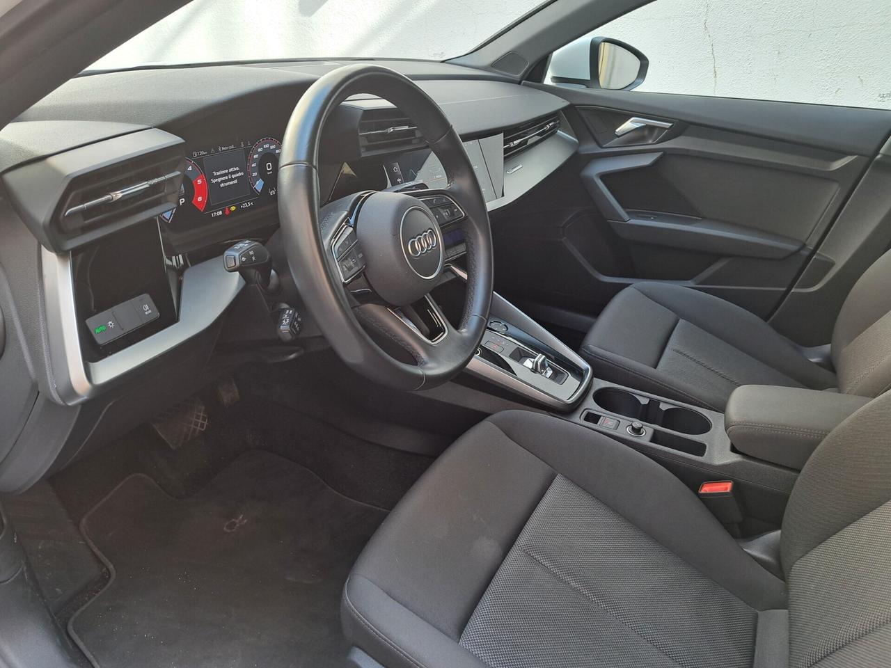Audi A3 SPB 35 TDI S tronic S line edition